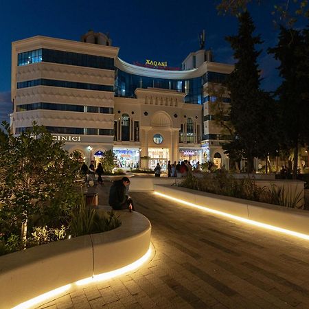 Salam Baku Hotel  Exterior foto