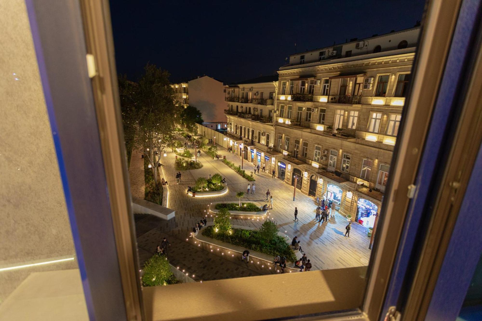 Salam Baku Hotel  Exterior foto
