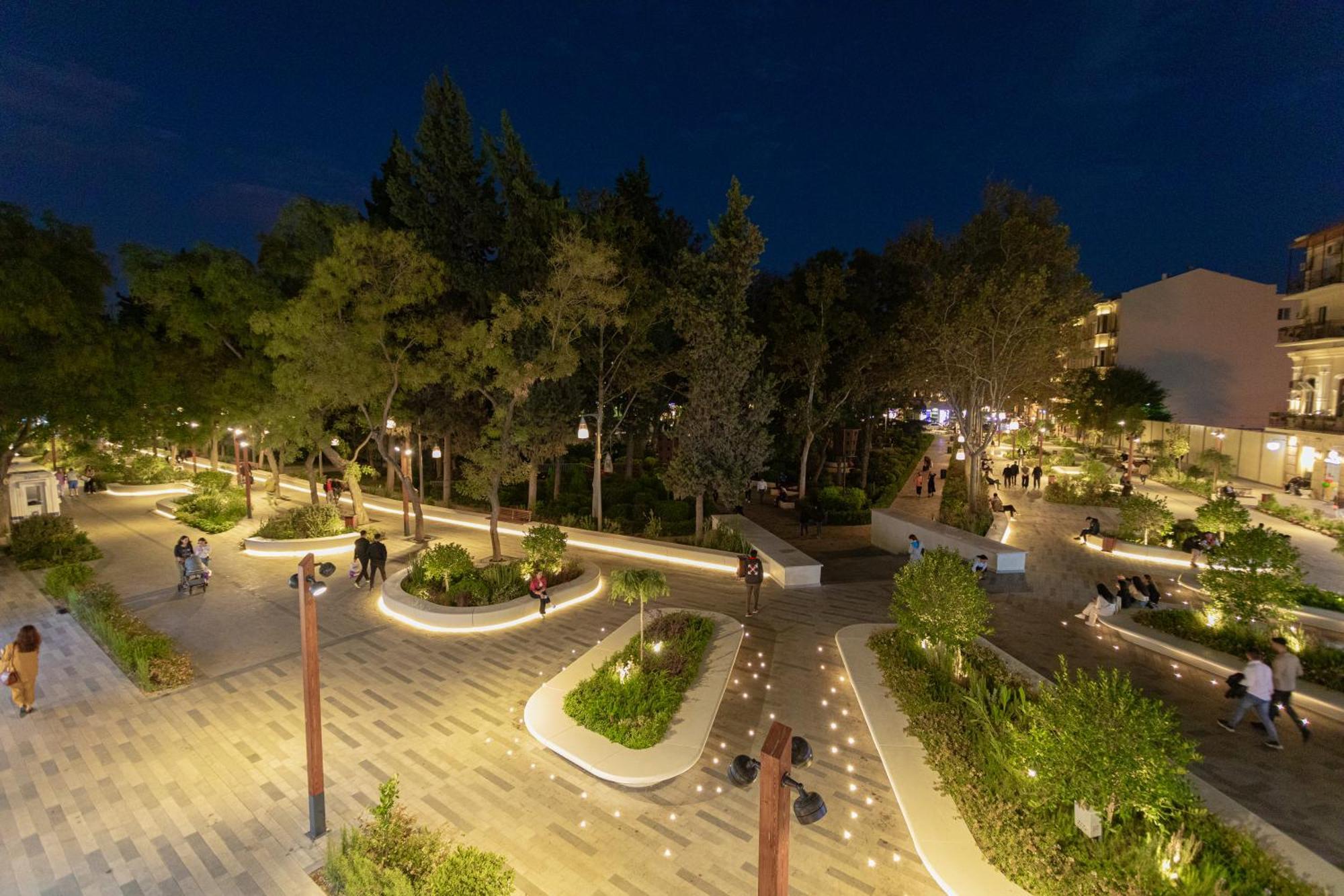 Salam Baku Hotel  Exterior foto