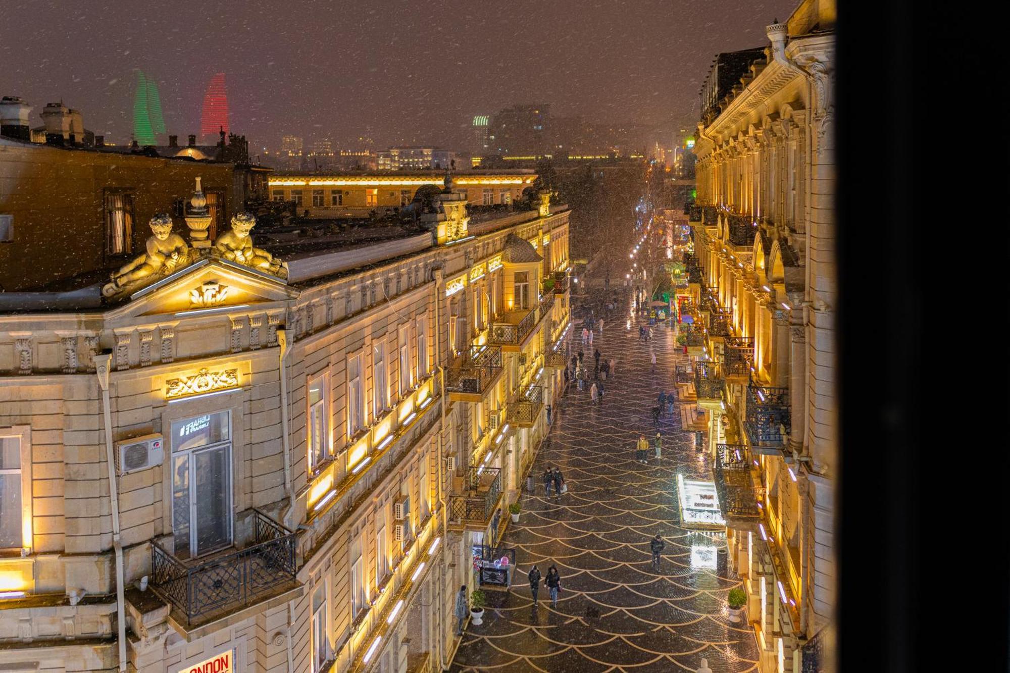 Salam Baku Hotel  Exterior foto