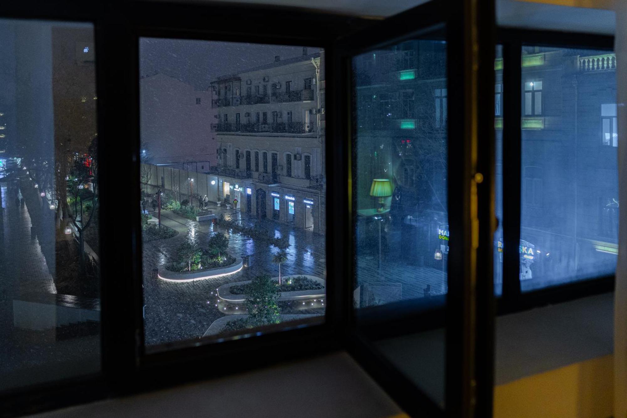 Salam Baku Hotel  Exterior foto